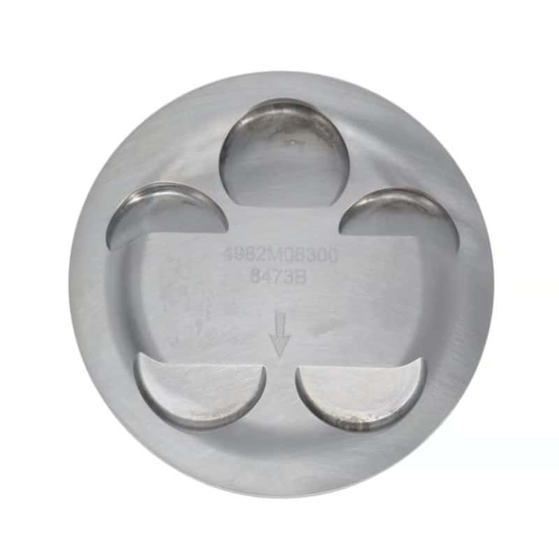 Wiseco — Wiseco Yamaha YZ250F 01-11 131 CR 3268ZG Piston kit
Piston Kit - view 12