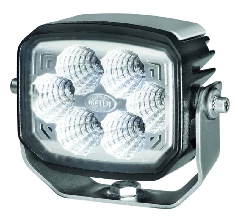 Hella — Hella Work Lamp Na 0Gr Hd Md1224 Dt Pb1 1Ga
WORK LAMP - view 2