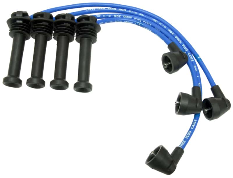 NGK — NGK Ford Contour 1999-1995 Spark Plug Wire Set
Wire Set - view 1