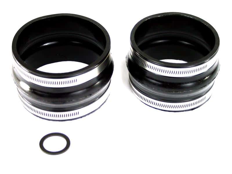 aFe — aFe MagnumFORCE Spare Parts AIS Soft Parts for XX-80882
Intake Coupling Kit - view 2