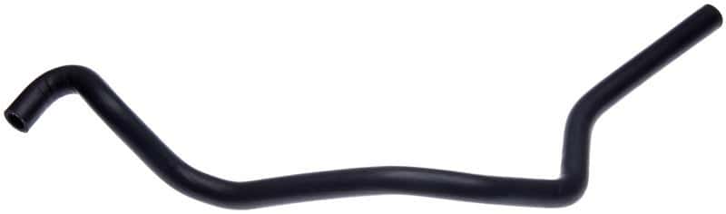 Gates — Gates 97-99 Nissan Maxima V-6 3.0L Heater To Tee-1 Molded Heater Hose - view 1