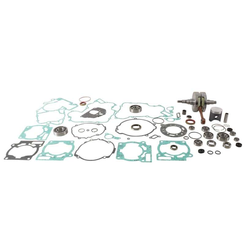 Vertex Pistons — Vertex KTM Complete Engine Rebuild Kit - view 2