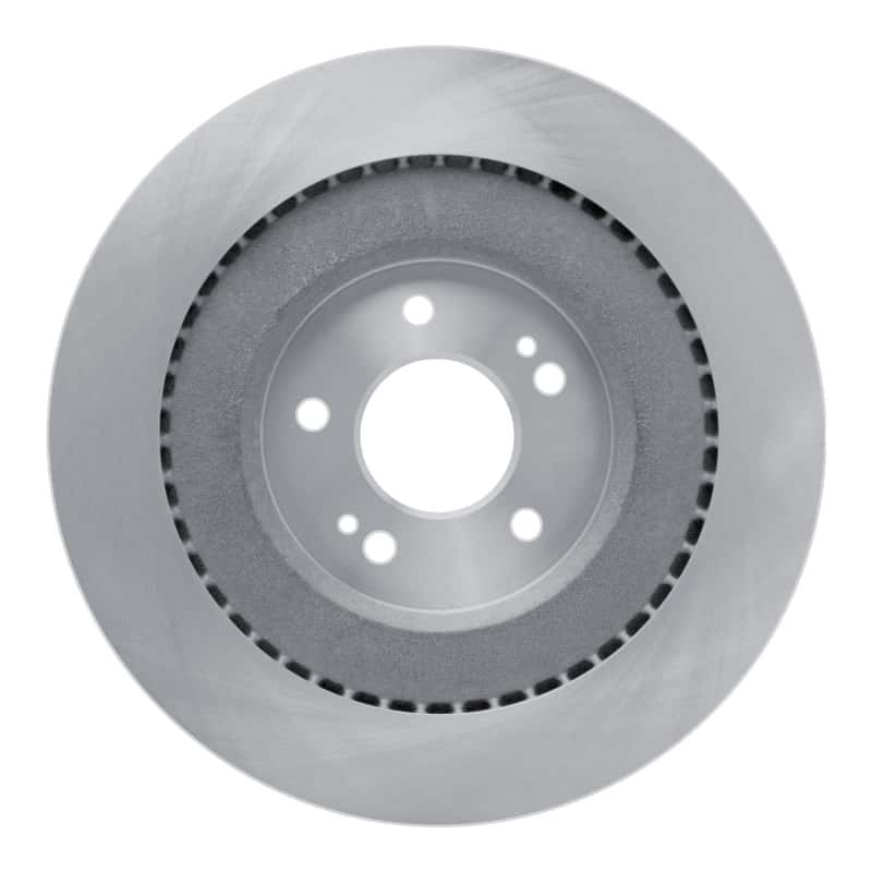 DFC — DFC 24-26 Kia Ev9 Rear Brake Rotor - view 6