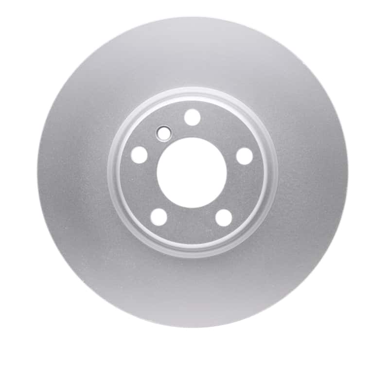 DFC — DFC 10-18 BMW 740Ld xDrive Left Front Hi-Carbon Alloy Geomet Coated Rotor - view 1
