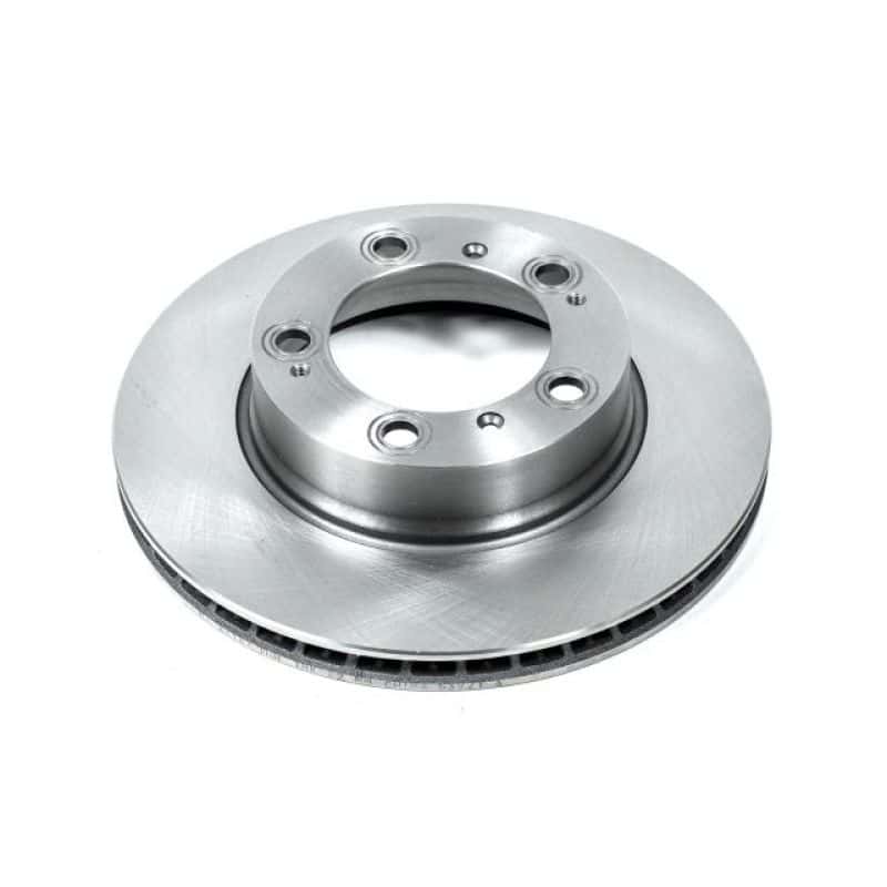 PowerStop — Power Stop 97-04 Porsche Boxster Front Autospecialty Brake Rotor
AutoSpecialty Rotor - view 1
