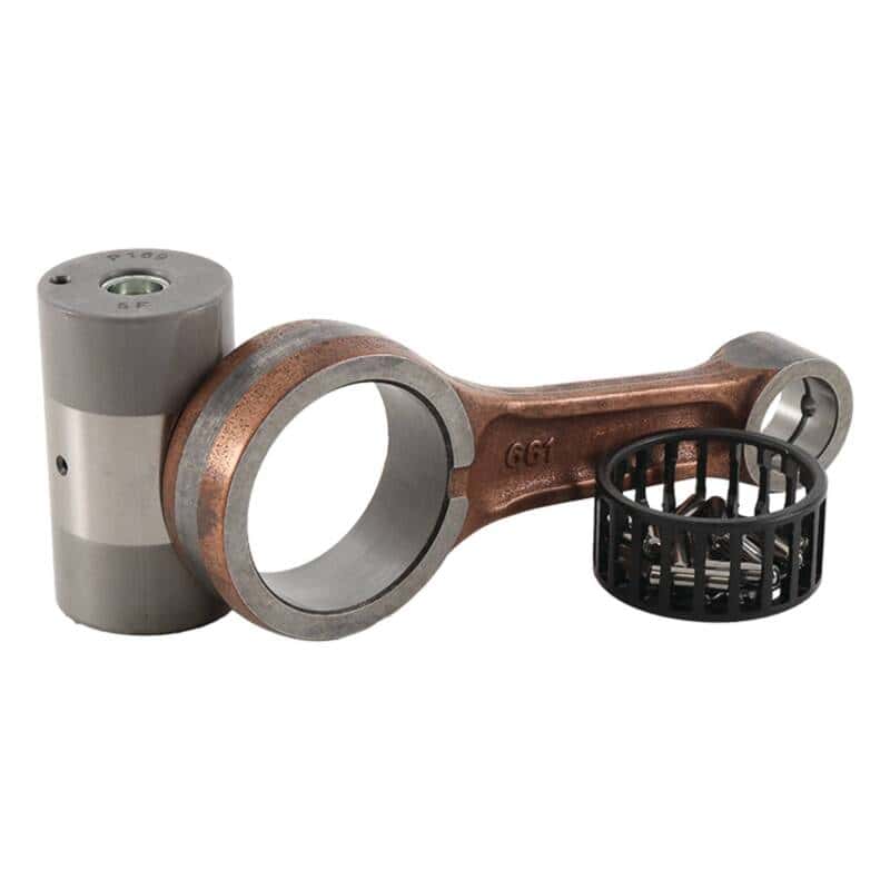 Hot Rods — Hot Rods 08-12 Suzuki RM-Z 450 450cc Connecting Rod Kit - view 4