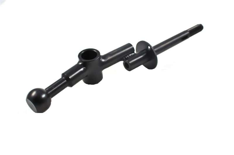 Torque Solution — Torque Solution Short Shifter: Subaru Sti 2004-11 - view 2