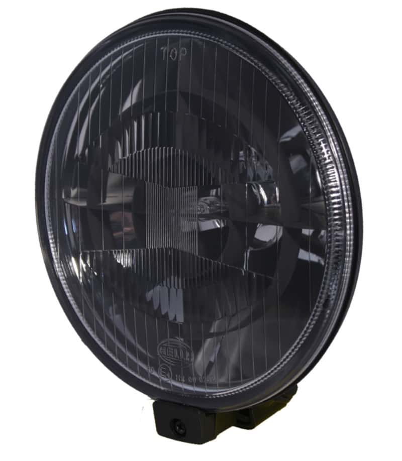 Hella — Hella 500 Series 12V Black Magic Halogen Driving Lamp Kit - view 1