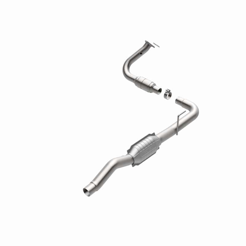 Magnaflow — MagnaFlow Conv DF GM 01-02 2500 Driver Side 6L
HM Grade
HM - view 18