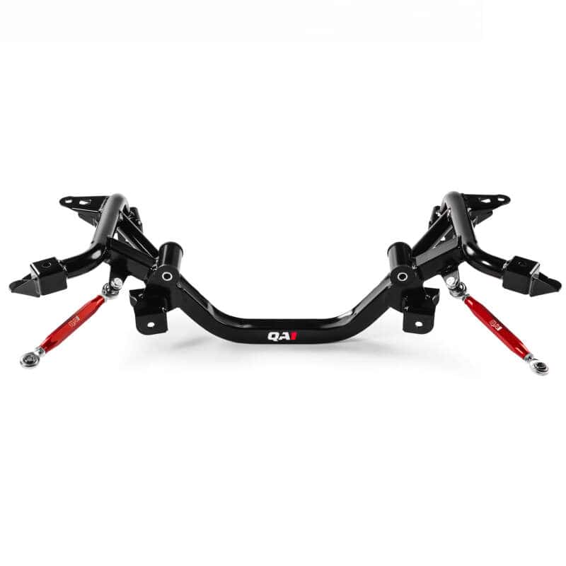 QA1 — QA1 82-92 Chevrolet Camaro/Pontiac Firebird (F-Body) Tubular K-Member
K-Member - view 2