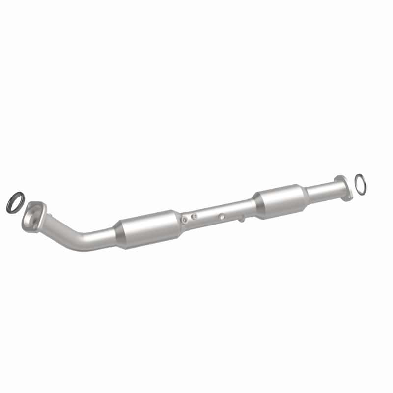 Magnaflow — MagnaFlow Conv DF 05-12 Toyota Tacoma L4-2.7L
California - view 10