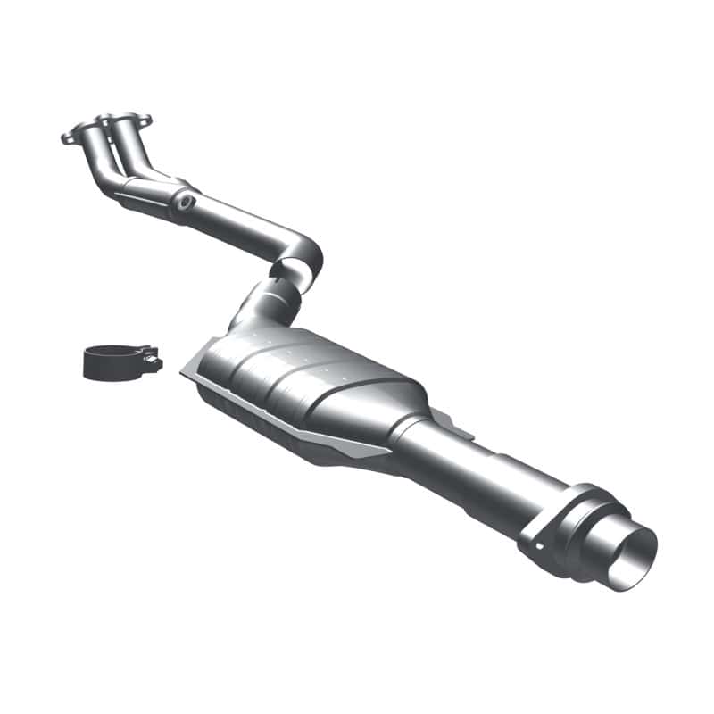 Magnaflow — MagnaFlow Conv DF 1991 BMW 318I 1.8L
Standard Grade
Standard - view 1
