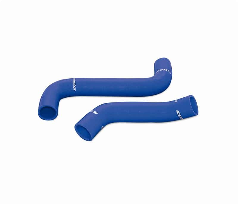 Mishimoto — Mishimoto 08-14 Subaru WRX / 08+ STI Silicone Radiator Hose Kit - Blue
Coolant Hose Kit - view 2
