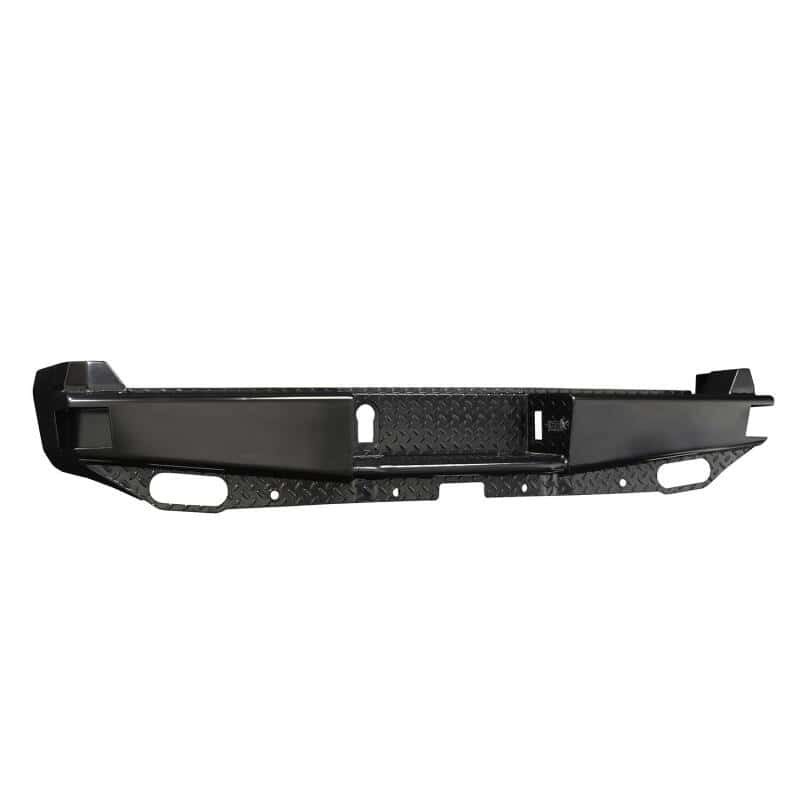 Westin — Westin 17-21 Ford F-250/350 HDX Bandit Rear Bumper - Black
Bumper- Rear
Bumper-Rear - view 3