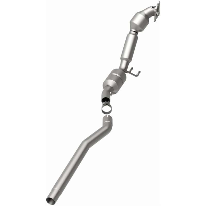Magnaflow — MagnaFlow Conv DF 06-08 VW Passat 2.0L
OEM Grade
OEM - view 31