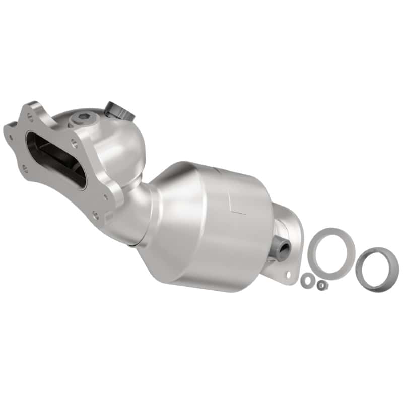 Magnaflow — MagnaFlow Conv DF 06-10 Honda Civic 1.3L
HM Grade
HM - view 31