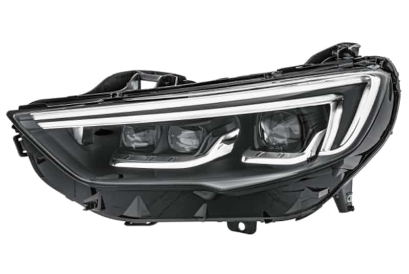 Hella — Hella 2019-2020 Buick Regal Sportback Headlight Assembly - view 1