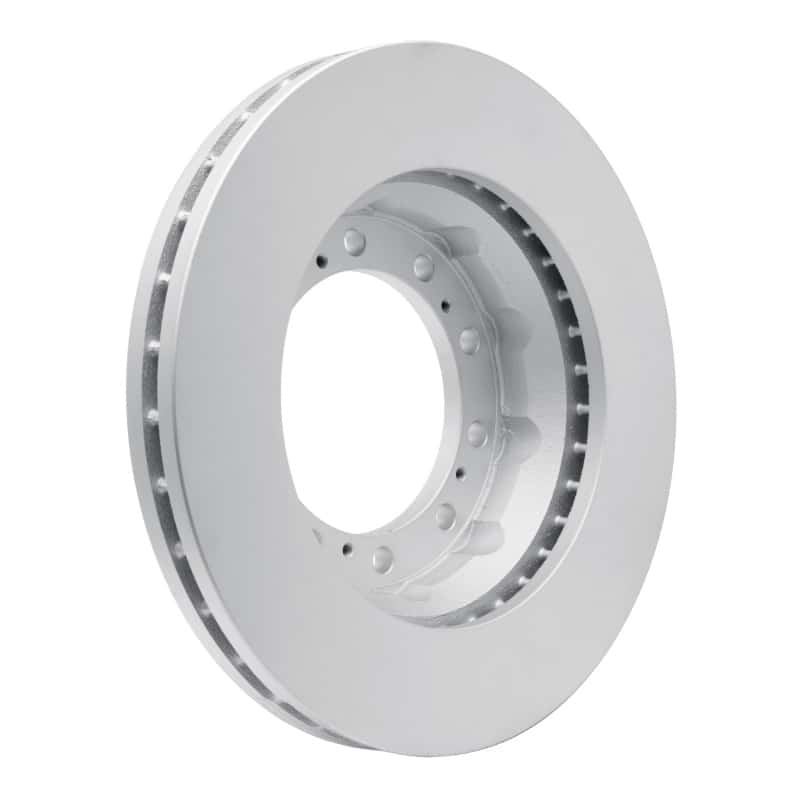 DFC — DFC 95-03 Chevrolet T6500 Rear GeoSPEC Coated Rotor
DFC Brake Rotor - view 4