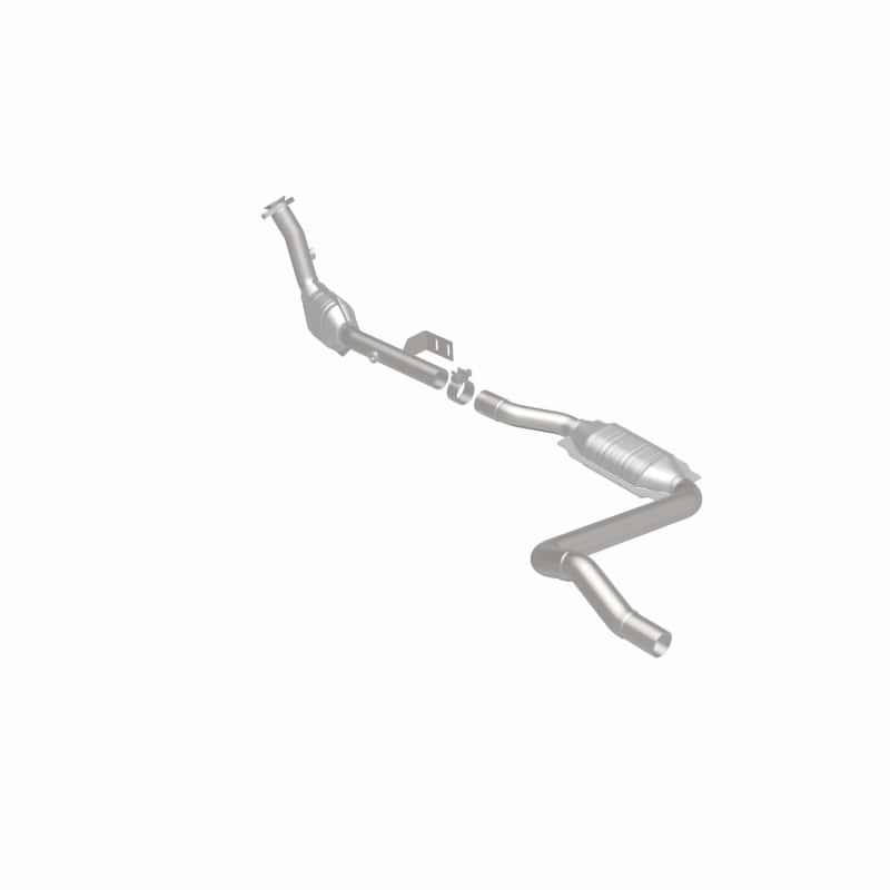 Magnaflow — Magnaflow Conv DF 2003 ML350 3.7L Underbody
OEM Grade
OEM - view 14