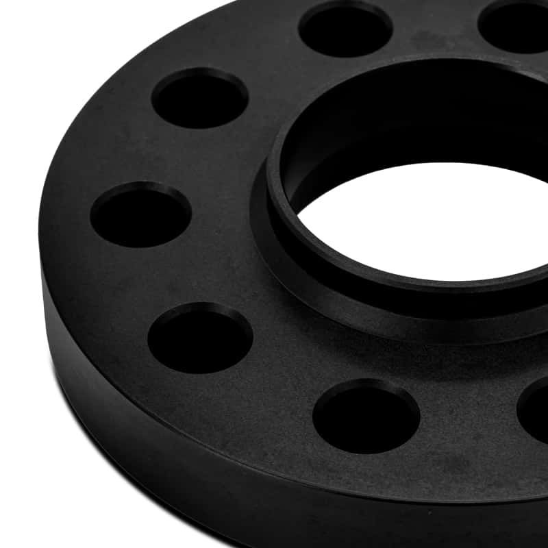 Mishimoto — Mishimoto Wheel Spacers - 5x120 - 72.6 - 10 - M14 - Black
Wheel Spacers - view 5