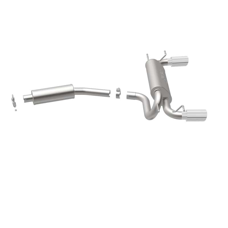 Magnaflow — MagnaFlow Sys CB 06- Mazda MX-5 Miata 2.0L
Cat-Back - view 17