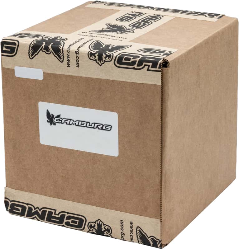 Camburg — Camburg 07-21 Toyota Tundra 2wd/4wd 1.5 Shackles
Shackle Kit - view 2