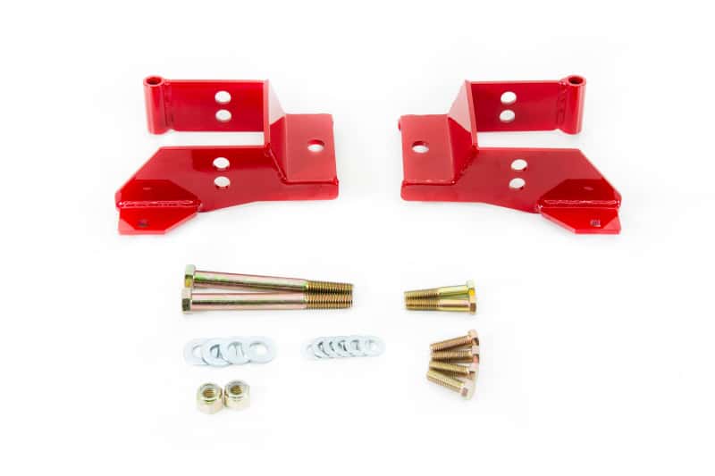 UMI Performance — UMI Performance 70-81 GM F-Body Leaf Spring Front Mount
Front Leaf Mount - view 1