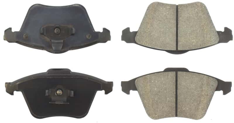 Stoptech — StopTech Performance 07-09 Mazda 3 Front Brake Pads
Sprt Brk Pad W/Hdwr - view 7