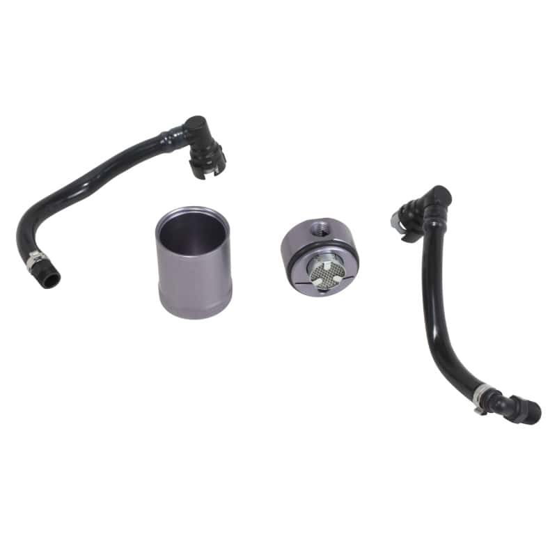 BBK — BBK 11-17 Ford Mustang GT Oil Separator Kit - Passenger Side
Oil/Air Separator
Oil Separators - view 7