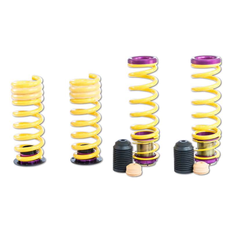 KW — KW H.A.S. for Mercedes C Classs (W205) AWD w/ Electronic Dampers
Adj Lowering Springs - view 4