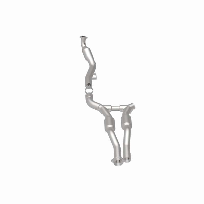 Magnaflow — Magnaflow Conv DF D/S 03-06 Mercedes E55 AMG
HM Grade
HM - view 16