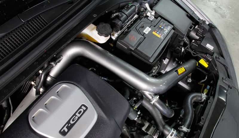 AEM Induction — AEM 2017 C.A.S Hyundai Elantra L4-1.6L F/I Cold Air Intake
Cold Air Intake Syst
AEM Cold Air Intake - view 8