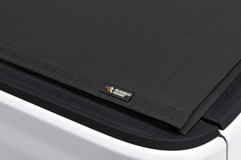 Rugged Ridge — Rugged Ridge Armis Hard Rolling Bed Cover 2020 Gladiator JT
Tonneau Cover
OFFROAD_TOPS - view 11