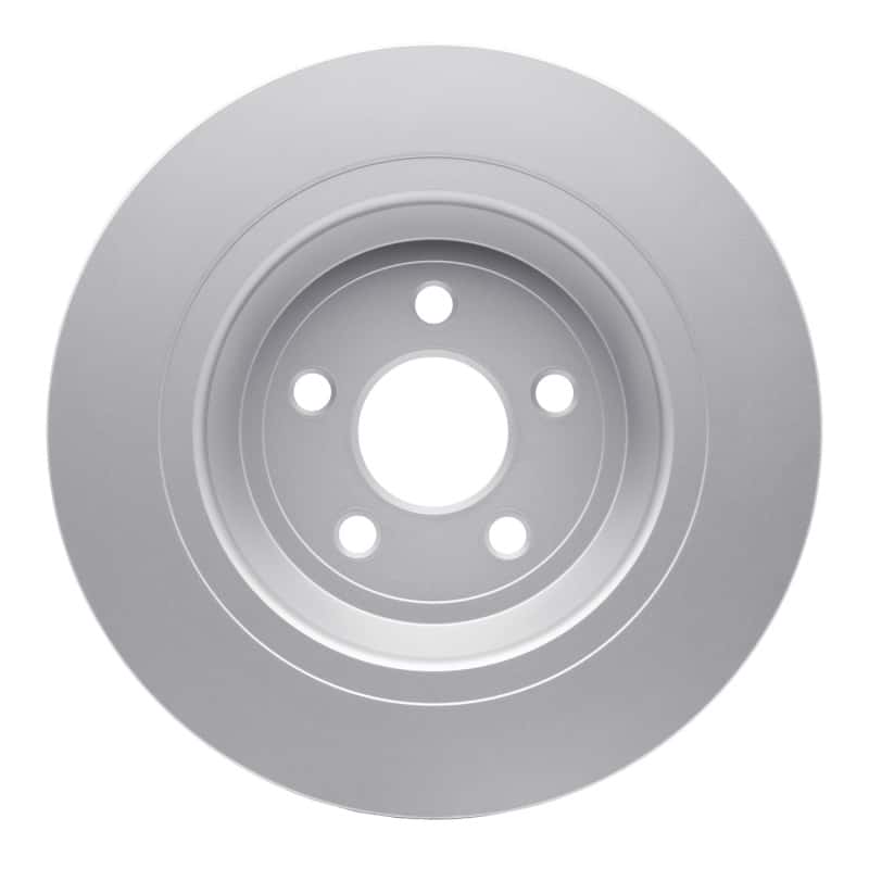 DFC — DFC 15-24 Ford Edge Rear GeoSPEC Coated Rotor
DFC Brake Rotor - view 5