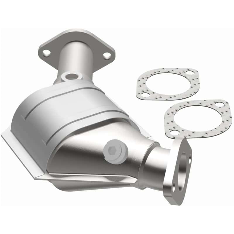 Magnaflow — MagnaFlow Conv DF Impreza 2.2L Front Conv
HM Grade
HM - view 1