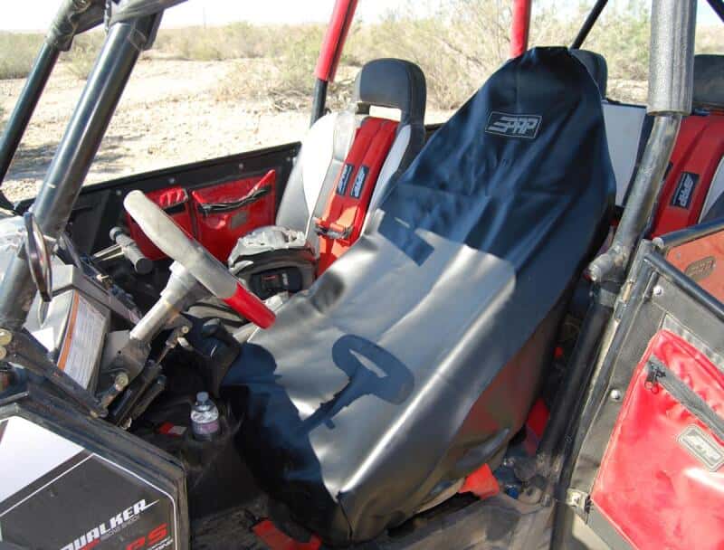 PRP Seats — PRP Suspension Seats Protective Vinyl Cover - view 3