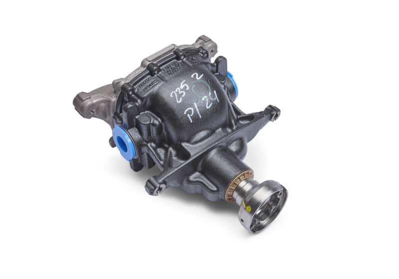 Ford Racing — Ford Racing 2019 Ford Mustang Super 8.8in IRS Loaded Differential Housing 3.55
Differential Housing - view 1