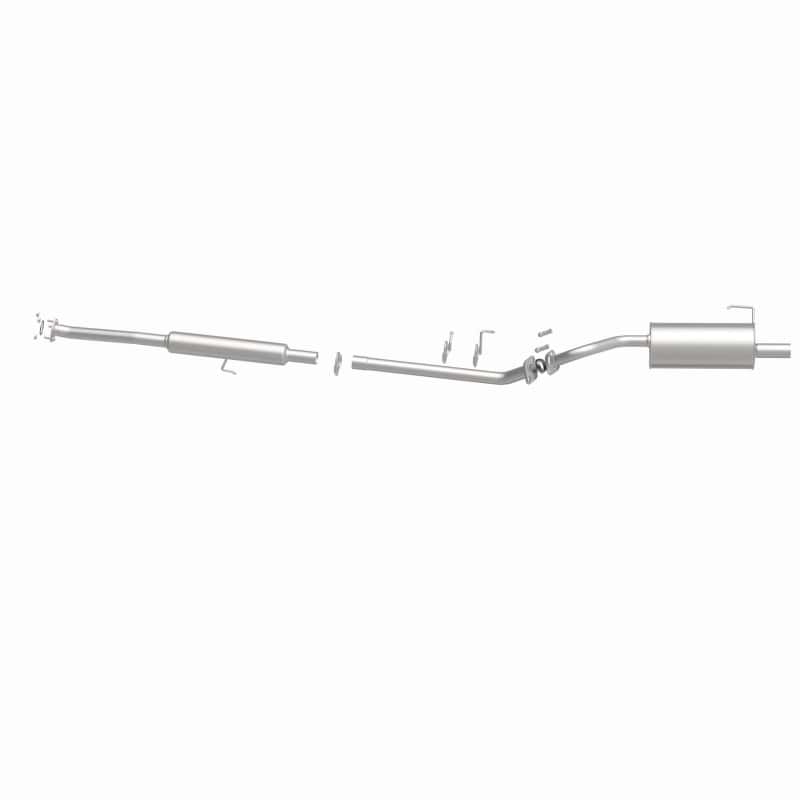 Magnaflow — MagnaFlow BRE Exhaust Kit 02-06 Honda CRV 2.4L
Exhaust Kit - view 8