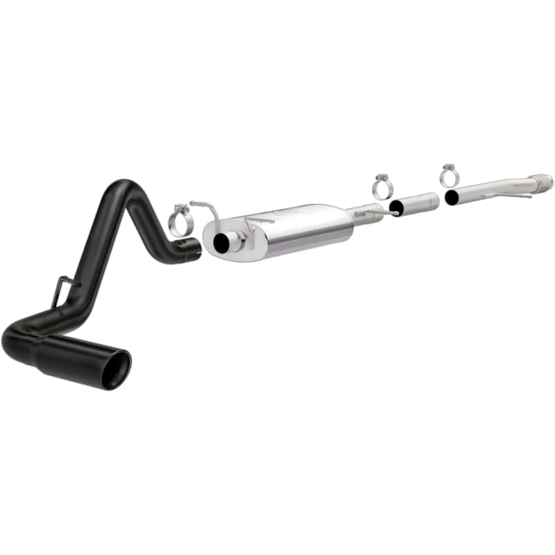 Magnaflow — MagnaFlow SYS Cat-Back 14-16 Chevy Silverado 1500 4.3/5.3L 3 inch
Cat-Back - view 8