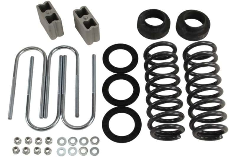 Belltech — Belltech LOWERING KIT W/O SHOCKS
LOWERING KIT - view 3