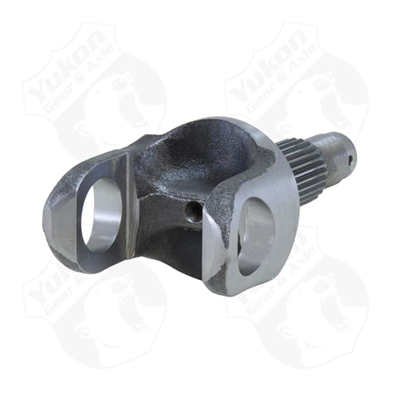 Yukon Gear & Axle — Yukon Gear 4340 Chrome-Moly Replacement Outer Stub For Dana 44 / Jeep JK Rubicon
Chromoly Axle Shaft  - view 2