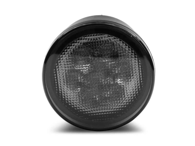 Raxiom — Raxiom 07-18 Jeep Wrangler JK Axial Series LED Amber Turn Signals (Smoked)
Lights - view 5