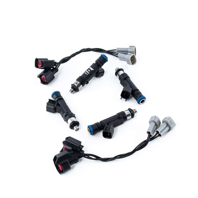 DeatschWerks — DeatschWerks 13-14 Hyundai Genesis Coupe 2.0L Turbo Set of 4 1000cc Injectors - view 1