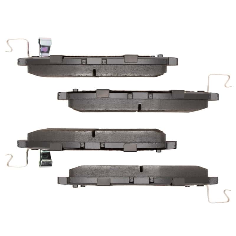 DFC — DFC 10-24 Infiniti QX80 Rear 5000 Advanced Ceramic Brake Pads
DFC Brake Pad Set - view 4