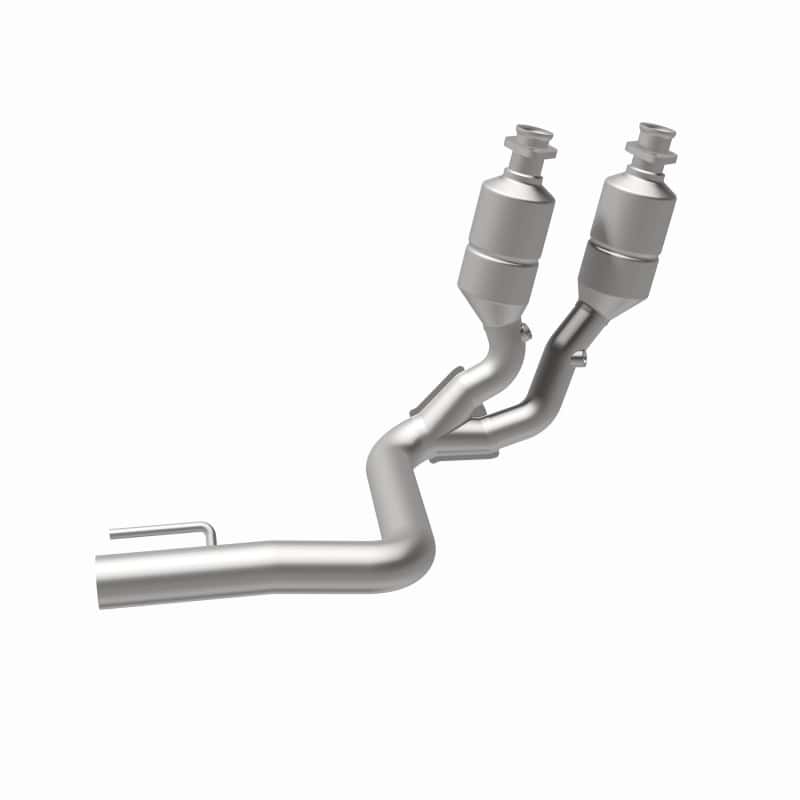 Magnaflow — MagnaFlow Conv DF 99-04 Jeep Grand Cherokee 4.0L Front
HM Grade
HM - view 17