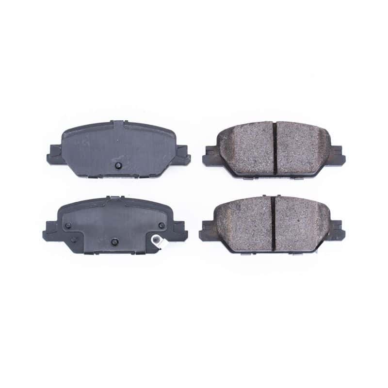 PowerStop — Power Stop 17-19 Honda CR-V Rear Z16 Evolution Ceramic Brake Pads
Z16 Brake Pads - view 1