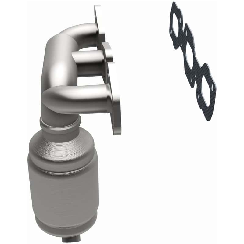 Magnaflow — MagnaFlow Conv DF Contour 95-00 2.5L Front MF
HM Grade
HM - view 32