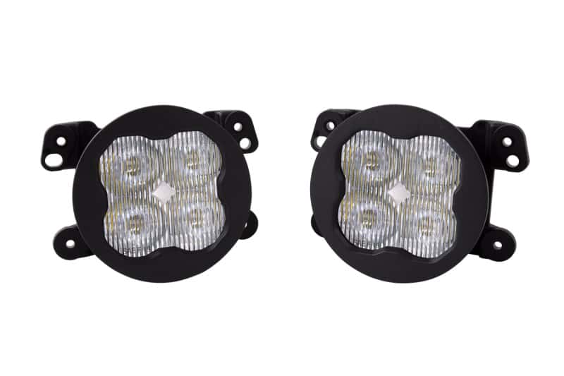 Diode Dynamics — Diode Dynamics SS3 Pro Type M Kit ABL - White SAE Fog - view 1