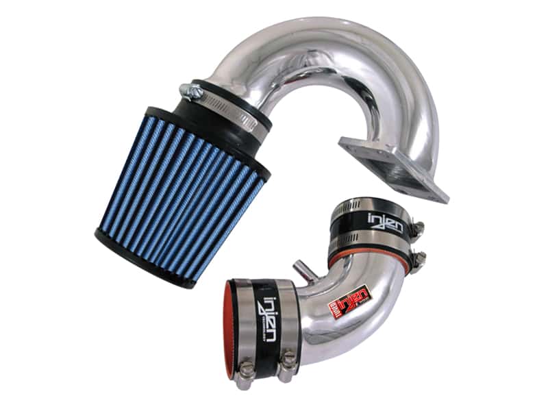 Injen — Injen 84-87 Corolla Sport GTS 1.6L (Fuel Injected) Polished Short Ram Intake
Short Ram Intake
Air Intake Kit - view 2