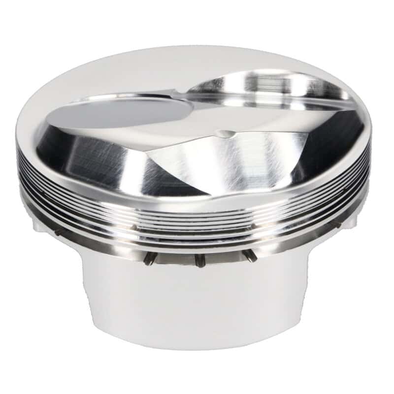 JE Pistons — JE Pistons BBC 4.610in Bore +.034 / 1.120 CH / 0.990 Pin - Set of 8 Pistons - view 2